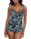 Miraclesuit Marina Tankini In Multi