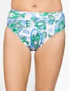 Miraclesuit Misses - ® Brief - Fish Market - White - 14 Talbots