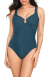 Miraclesuit Escape One Piece In Blue