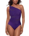 Miraclesuit Network Jena One Piece Swimsuit In Multi