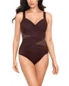 Miraclesuit Network Madero One-piece Swimsuit