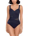 Miraclesuit Network Madero One Piece Swimsuit