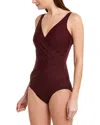 Miraclesuit Oceanus One-piece In Brown