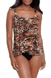 Miraclesuit Dazzle Tankini