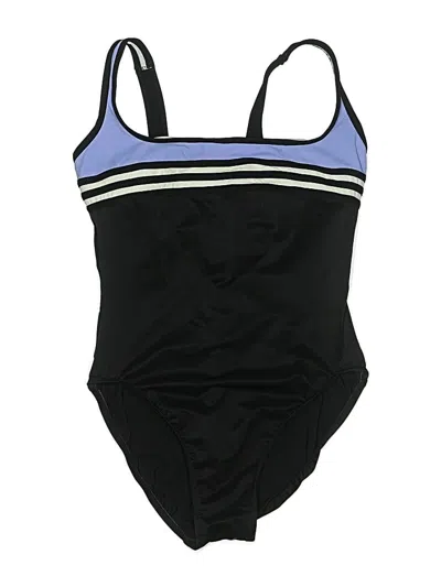 Pre-owned Miraclesuit One Piece Swimsuit In Black
