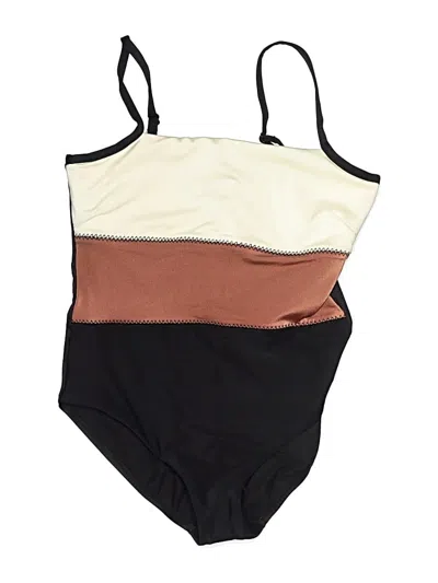 Miraclesuit One Piece Swimsuit In Brown