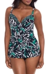Miraclesuit Marina Tankini In Green