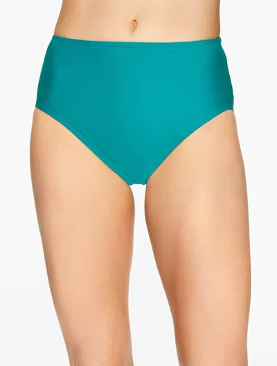 Miraclesuit Plus Size - Â® Basic Brief - Colors - Deep Teal - 20 Talbots