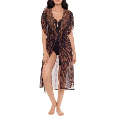 Miraclesuit ® Raya De Safari Cover-up