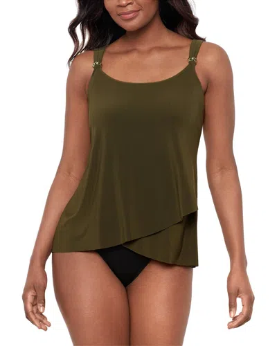 Miraclesuit Razzle Dazzle Dazzle Dd Tankini In Multi