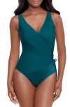 Miraclesuit ® Razzle Dazzle Eclat One-piece Swimsuit