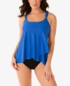 MIRACLESUIT RAZZLE DAZZLE TANKINI TOP BOTTOMS