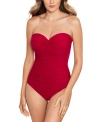 MIRACLESUIT ROCK SOLID MADRID ONE PIECE SWIMSUIT