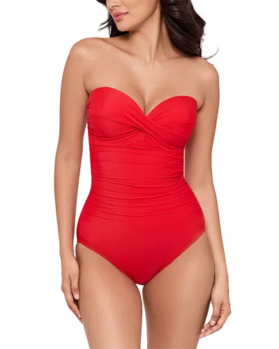MIRACLESUIT ROCK SOLID MADRID ONE PIECE SWIMSUIT