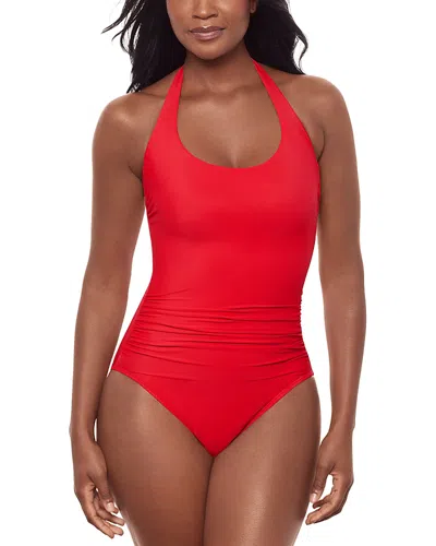 MIRACLESUIT ROCK SOLID UTOPIA ONE PIECE SWIMSUIT