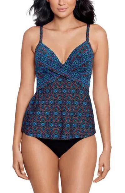 Miraclesuit ® Romani Allura Tankini Top