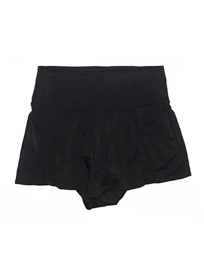 Pre-owned Miraclesuit Shorts In Black