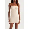 Miraclesuit ® Show Stopper Convertible Slip In Warm Beige