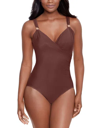 Miraclesuit Siren One-piece In Multi