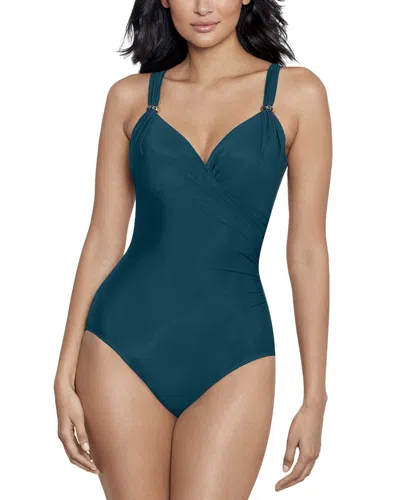 Miraclesuit Siren One-piece In Green