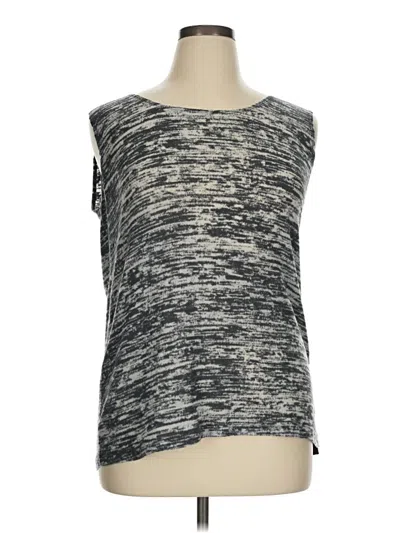Pre-owned Miraclesuit Sleeveless T-shirt In Gray