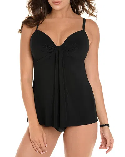 MIRACLESUIT SO RICHE MARINA TANKINI TOP,6516625