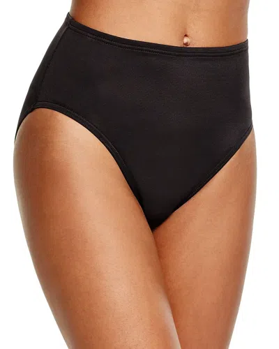 Miraclesuit Solid Basic Tankini Bottom In Black