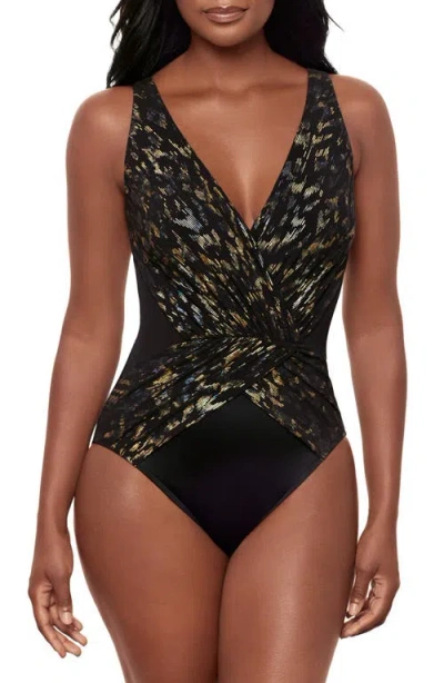 Miraclesuit ® Sparkle Plenty Ibiza One-piece Swimsuit