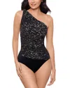 Miraclesuit Sparkle Plenty Jena One Piece Swimsuit