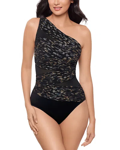Miraclesuit Sparkle Plenty Jena One Piece Swimsuit