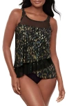 Miraclesuit ® Sparkle Plenty Mirage Tankini Top