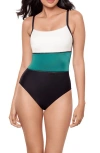 Miraclesuit ® Spectra Trifecta One-piece Swimsuit