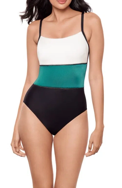 Miraclesuit ® Spectra Trifecta One-piece Swimsuit