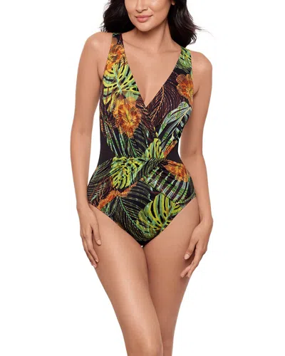 Miraclesuit Sunset Islet Ibiza One Piece In Multicolor