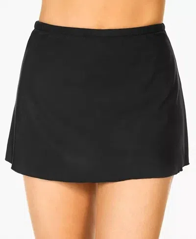 Miraclesuit Swim Skirted Pant In Black