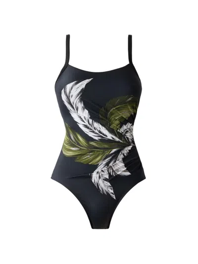 Miraclesuit Swim Women's Boca Grande Starr One-piece Swimsuit In Multi