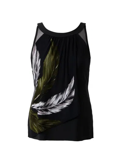 Miraclesuit Swim Women's Boca Grande Ursula Floral Swimsuit In Multi