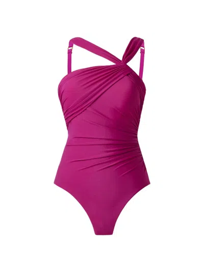 Miraclesuit Swim Women's Rock Solid Europa One-piece Swimsuit