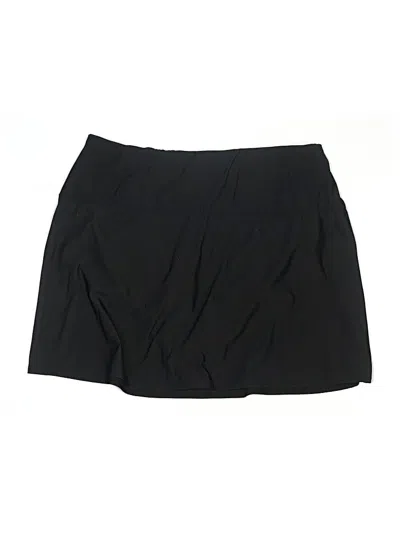 Pre-owned Miraclesuit Swimsuit Bottoms In Black