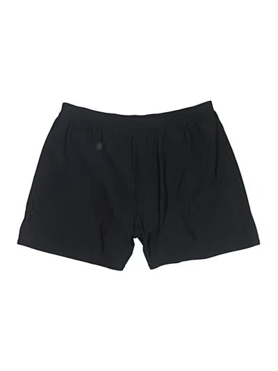 Pre-owned Miraclesuit Swimsuit Bottoms In Black