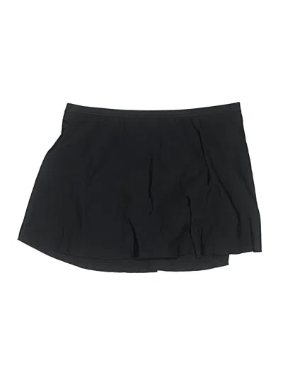 Pre-owned Miraclesuit Swimsuit Bottoms In Black