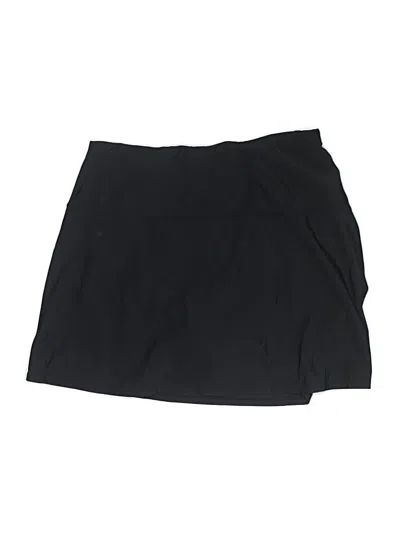 Pre-owned Miraclesuit Swimsuit Bottoms In Black
