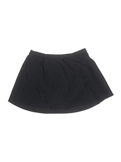 Pre-owned Miraclesuit Swimsuit Bottoms In Black