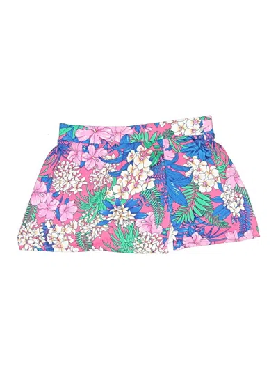 Pre-owned Miraclesuit Swimsuit Bottoms In Pink