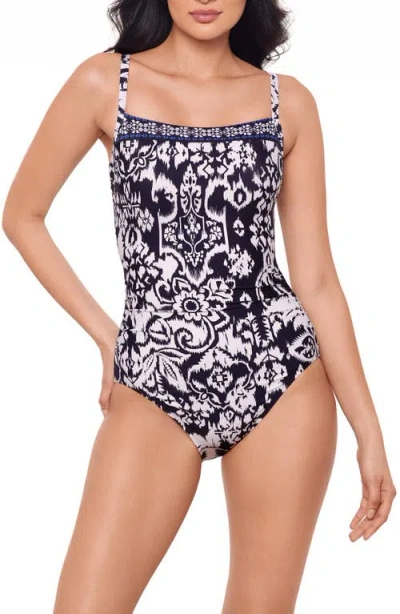 Miraclesuit ® Talavera Kara One-piece Swimsuit