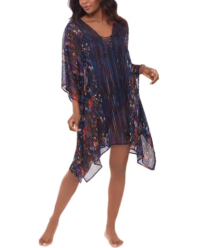 Miraclesuit Tapiz Caftan Cover-up In Multi