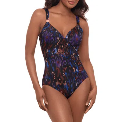 Miraclesuit ® Tapiz Siren One-piece Swimsuit