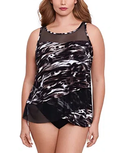 Miraclesuit Tempest Mirage One Piece Swimsuit