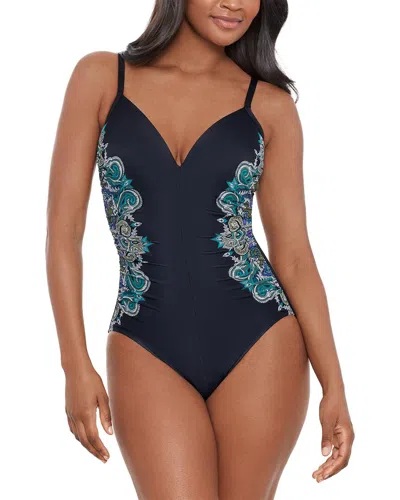 Miraclesuit Temptation One-piece In Black