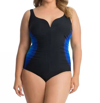 Miraclesuit Temptress Bikini One Piece - Plus In Black